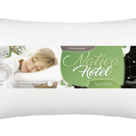 ALMOHADA NATIVA EVOLUTION HOTEL