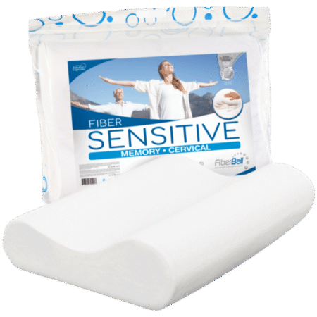 ALMOHADA SENSITIVE MEMORY CERVICAL