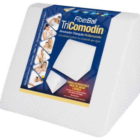 ALMOHADA /ALMOHADON DE LECTURA - TRICOMODIN