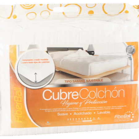 FIBERBALL CUBRECOLCHON