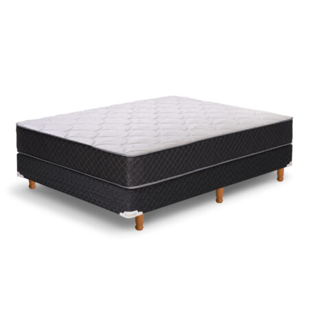 CONJUNTO CANNON ESPUMA MODELO RENOVATION 160x200x26
