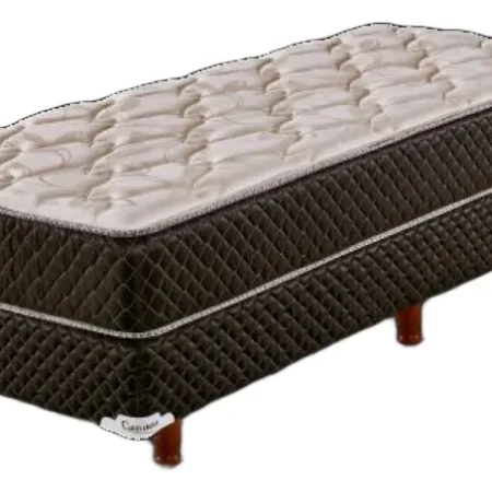 CONJUNTO CANNON ESPUMA MODELO EXCLUSIVE  80x190x25