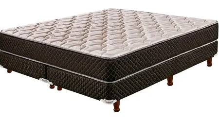 CONJUNTO CANNON ESPUMA MODELO EXCLUSIVE 160x200x25