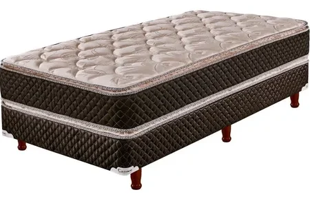 CONJUNTO CANNON ESPUMA MODELO EXCLUSIVE  80x190x25
