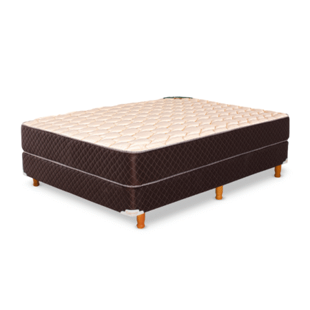 CONJUNTO CANNON ESPUMA MODELO EXCLUSIVE 130x190x25