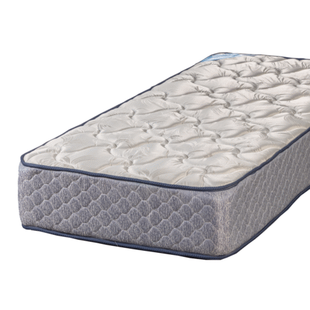 COLCHON SUAVEGOM ESPUMA MODELO MERIT 80x190x24