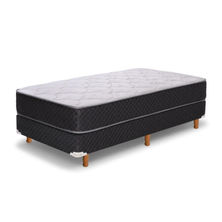 CONJUNTO CANNON ESPUMA MODELO PRINCESS 23  80x190x23