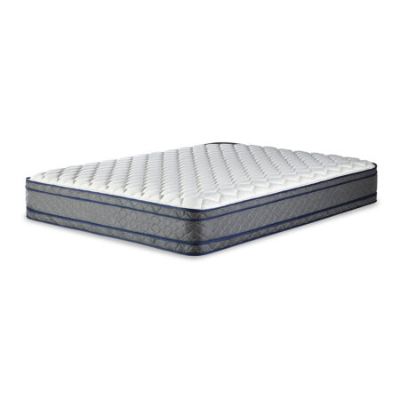 COLCHON PIERO DE RESORTES MODELO BAHIA 140x190x27