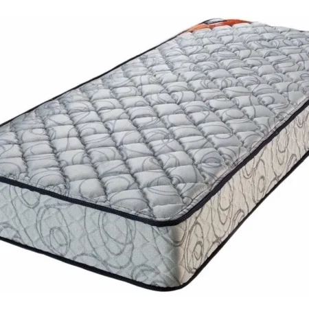 COLCHON PIERO ESPUMA MODELO FLEUR 100x190x26
