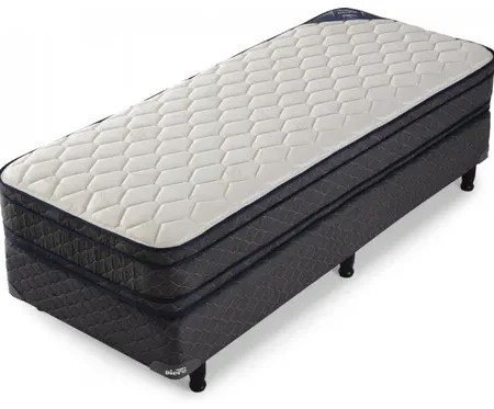 CONJUNTO PIERO DE RESORTES MODELO BAHIA 80x190x27