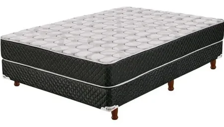 CONJUNTO CANNON ESPUMA MODELO RENOVATION 130x190x26