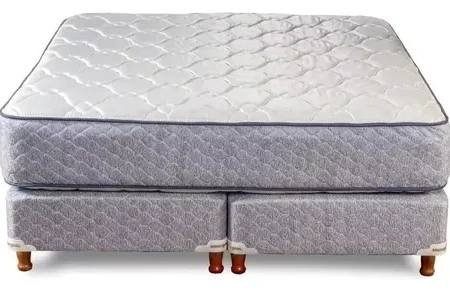 CONJUNTO SUAVEGOM ESPUMA MODELO MERIT 160x200x24