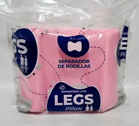 ALMOHADA SEPARADOR PIERNAS RODILLAS INTELIGENTE FIBERBALL