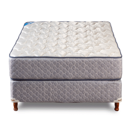CONJUNTO SUAVEGOM ESPUMA MODELO MERIT 140x190x24