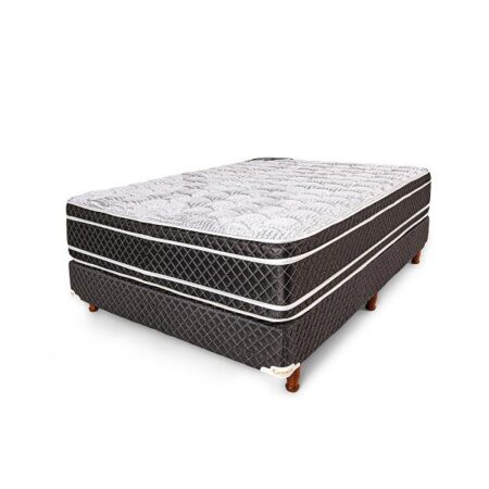 CONJUNTO CANNON ESPUMA MODELO RENOVATION EUROPILLOW 140x190x33