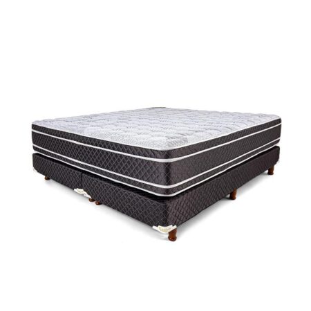 CONJUNTO CANNON ESPUMA MODELO RENOVATION EUROPILLOW 160x200x33