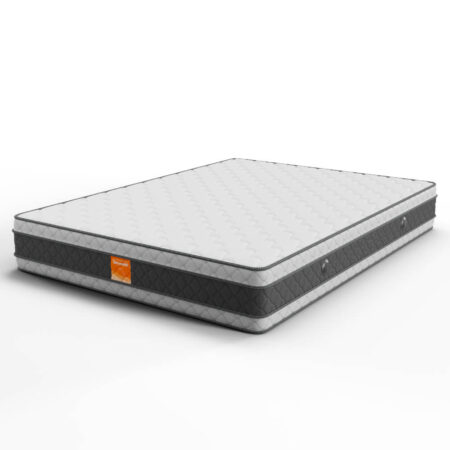 COLCHON DE ESPUMA SENSORIAL MODELO DUAL DREAM 140X190X17