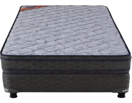 CONJUNTO PIERO ESPUMA MODELO FLEUR 140x190x26