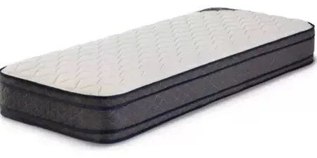 COLCHON PIERO DE RESORTES MODELO BAHIA 100x190x27