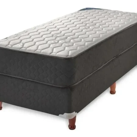 CONJUNTO PIERO ESPUMA FOAM 80X190x23