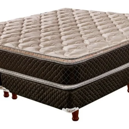 CONJUNTO CANNON ESPUMA MODELO EXCLUSIVE PILLOW 160X200X29