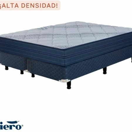 CONJUNTO PIERO ESPUMA MODELO LE REVER 160X200X29