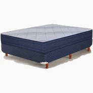 CONJUNTO PIERO ESPUMA MODELO LE REVER 140X190X29