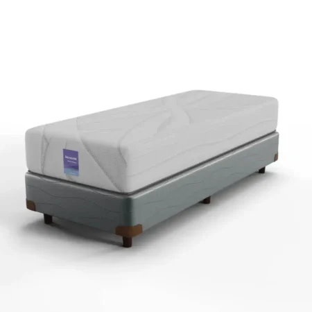CONJUNTO SENSORIAL ESPUMA MODELO BERILO MEMORY 090X190X27