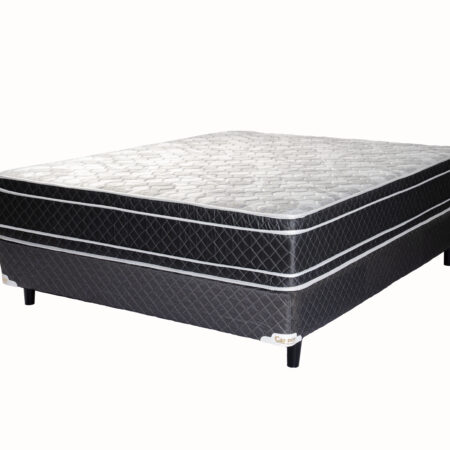 CONJUNTO CANNON ESPUMA MODELO LYON 140X190X28