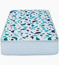 COLCHON SUAVEGOM ESPUMA MODELO CONFORT 080X190X22
