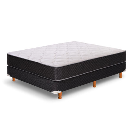 CONJUNTO CANNON ESPUMA MODELO PRINCESS 140X190X23